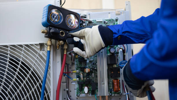 Best Best HVAC companies  in Mona, UT